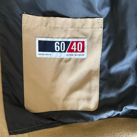 Herschel Bomber Jacket - Picture 8 of 9